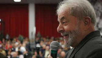 Ex-presidente Luiz Inácio Lula da Silva