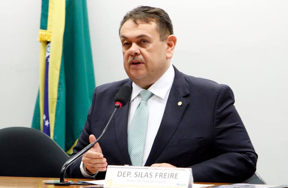 Deputado Silas Freire