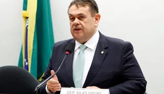 Deputado Silas Freire