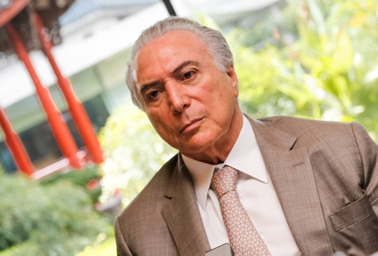 Michel Temer