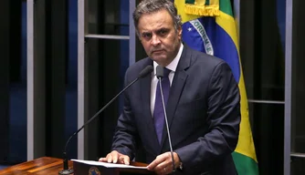 Senador Aécio Neves (PSDB-MG)