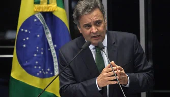 Senador Aécio Neves