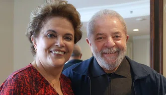 Dilma e Lula