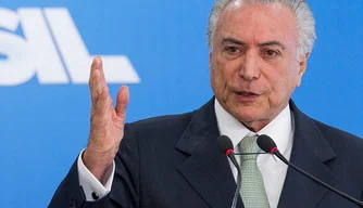 Presidente Michel Temer aparece na delação de Joesley Batista da JBS