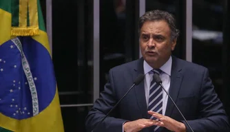 Senador Aécio Neves (PSDB-MG) citado na delação