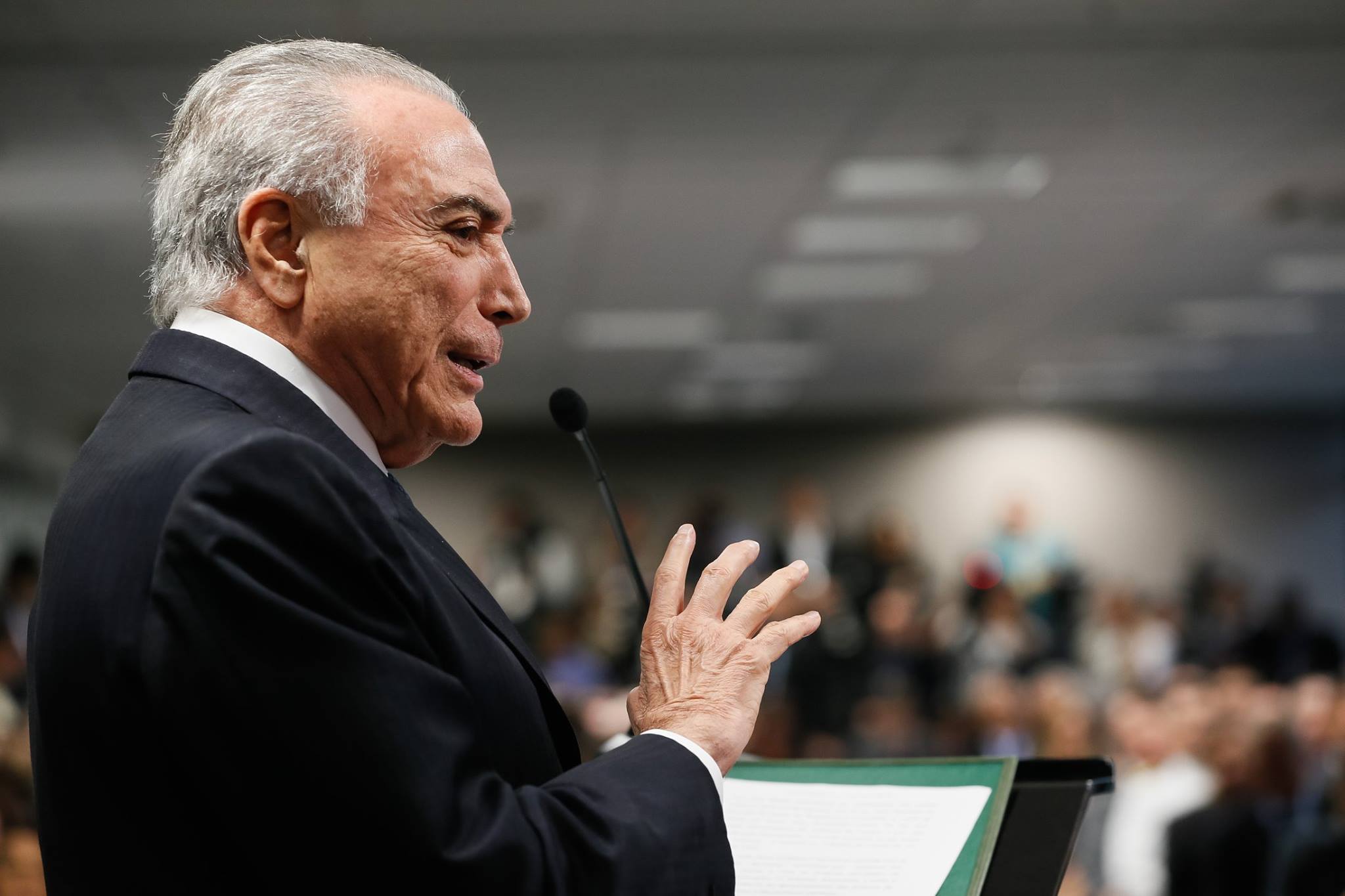 Michel Temer