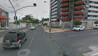 Cruzamento da Av Dom Severino e Rua das Orquídeas