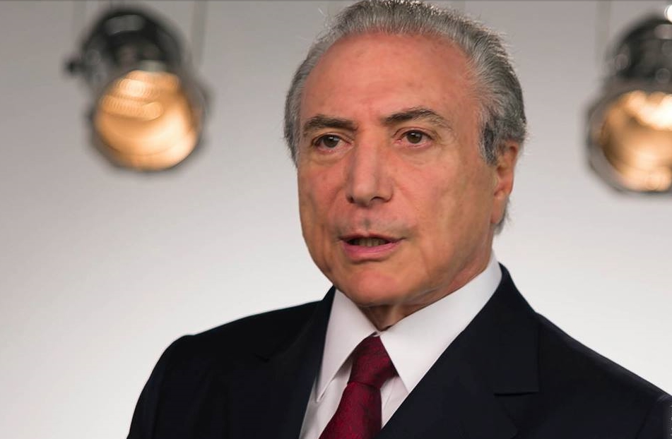 Presidente Temer