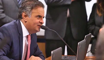 Senador afastado Aécio Neves (PSDB-MG)