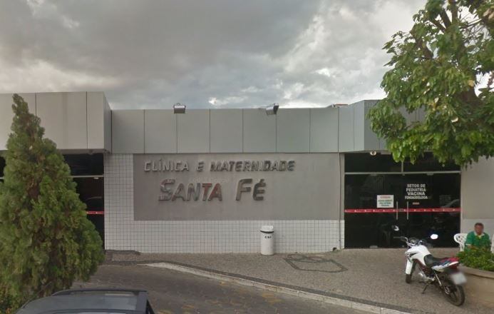 Clínica e Maternidade Santa Fé