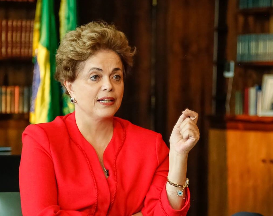 Ex-presidente Dilma Rousseff (PT)