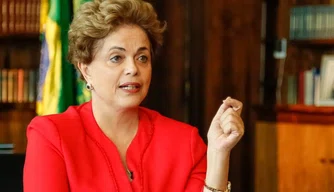 Ex-presidente Dilma Rousseff (PT)