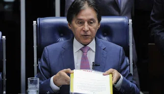 Senador Eunício Oliveira