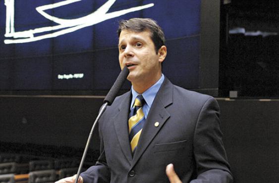 Senador José Reguffe (sem partido-DF)