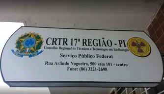 Conselho Regional de Radiologia