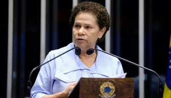 Senadora Regina Sousa (PT-PI)