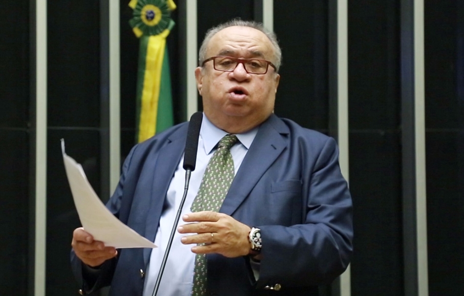 Deputado Federal Heráclito Fortes (PSB-PI)