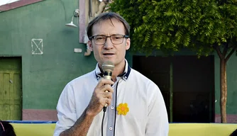 Prefeito Chico Carvalho