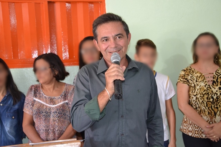 Prefeito Erculano Edmilson