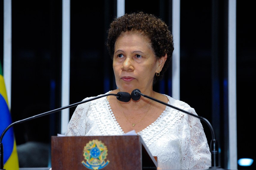 Senadora Regina Sousa (PT-PI)