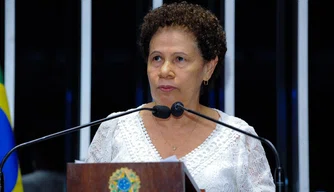 Senadora Regina Sousa (PT-PI)