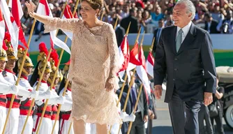 Dilma e Temer