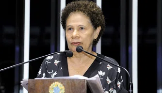 Senadora Regina Sousa (PT-PI)