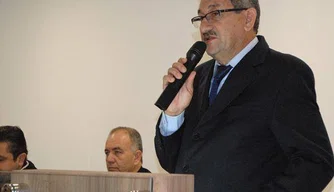 Prefeito Alvimar Martins