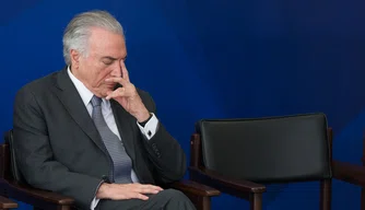 Presidente Michel Temer (PMDB)