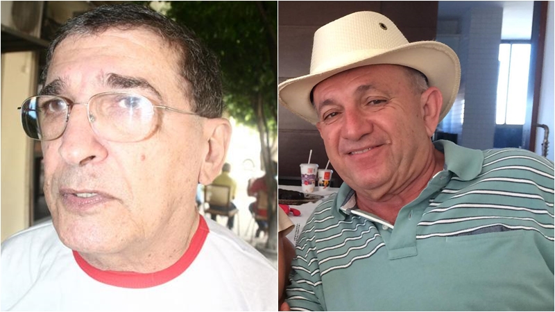 Augusto César e Emir Martins