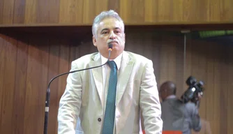 Deputado estadual Robert Rios.