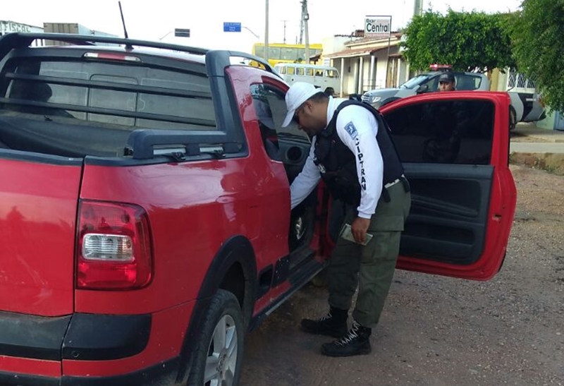 Operação Saturação em Valença