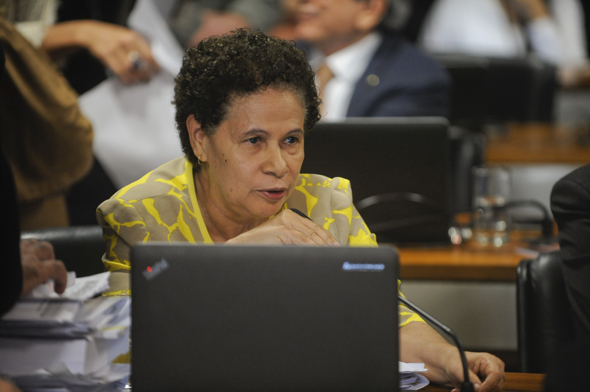 Senadora Regina Sousa (PT-PI)