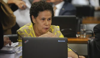 Senadora Regina Sousa (PT-PI)