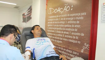 Doação de sangue