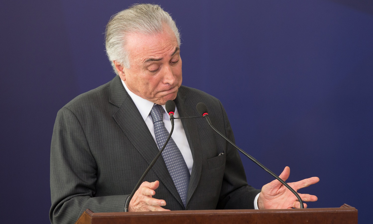 Michel Temer