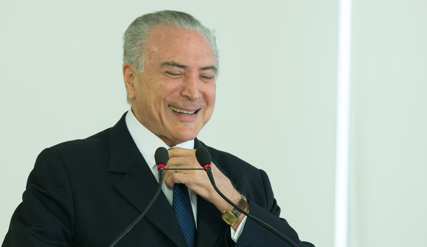 Michel Temer