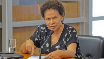 Senadora Regina Sousa (PT-PI)