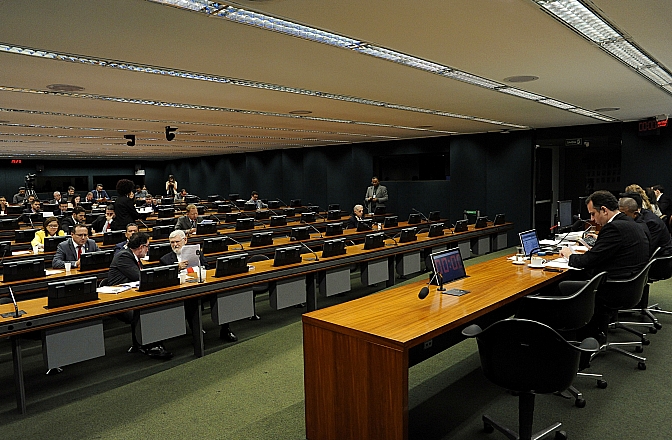 CCJ da  Câmara dos Deputados