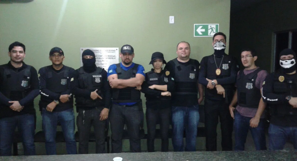 Polícia Civil do Piauí