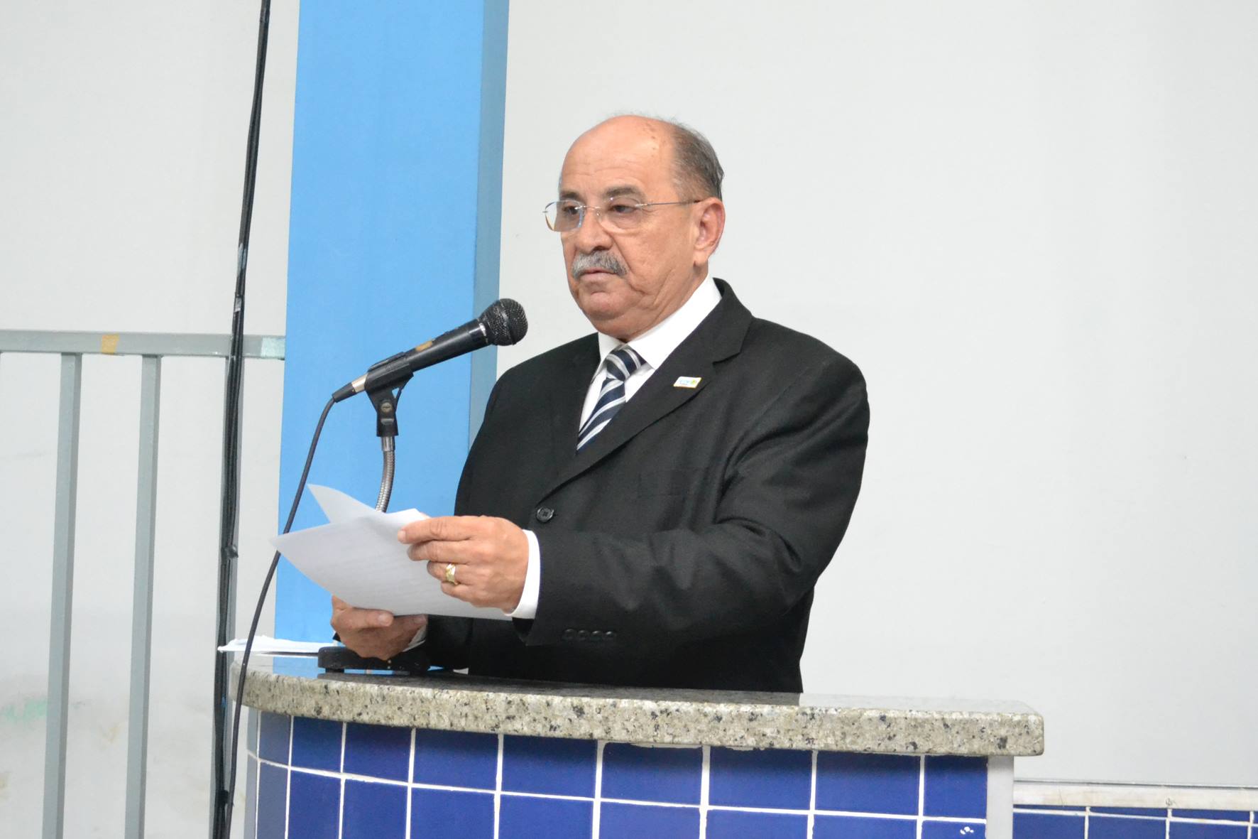 Prefeito Valdemar Santos