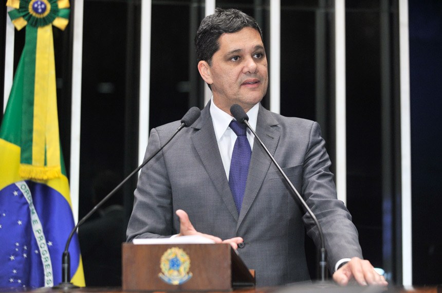 Senador Ricardo Ferraço(PSDB-ES)