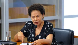 Senadora Regina Sousa (PT-PI)