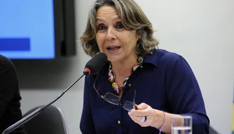 Deputada Erika Kokay (PT-DF)