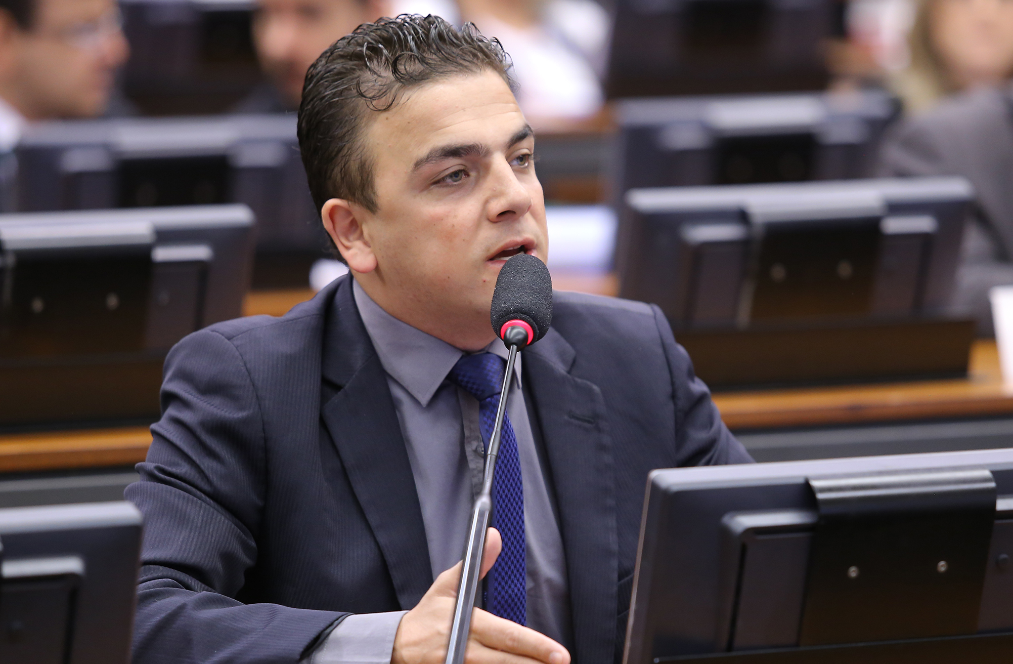 Deputado Aliel Machado