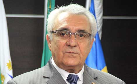 Relator do processo no Tribunal, desembargador Wellington Jim Boavista.