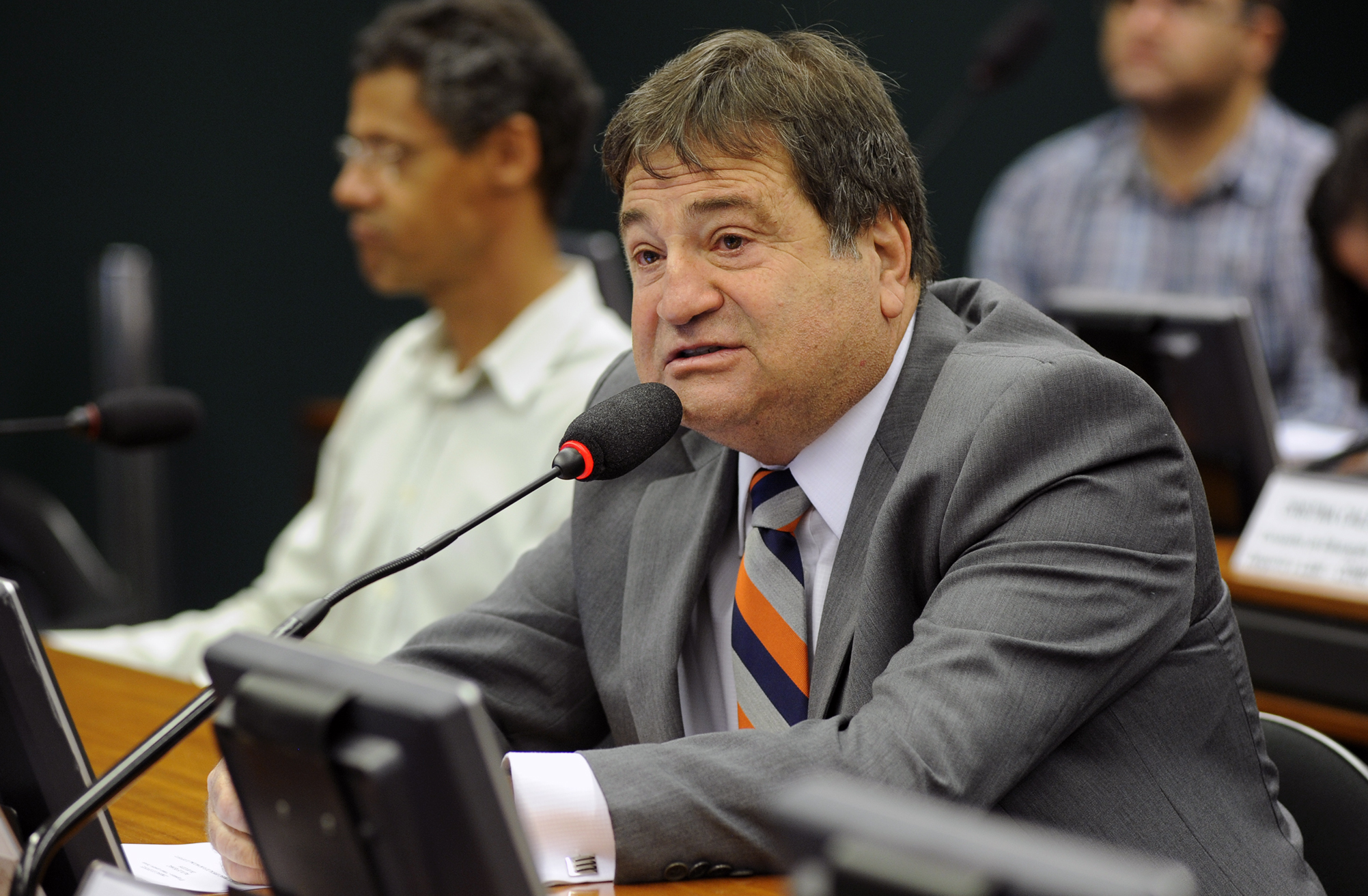 Relator do Projeto de Lei, deputado César Halum (PRB-TO).