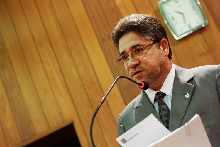 Deputado João Madson