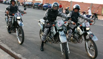 Motopatrulhamento RONE