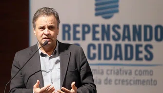 Senador afastado Aécio Neves (PSDB-MG)